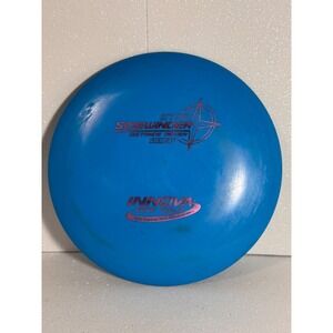Innova Star Sidewinder Distance Driver Blue Pink Foil 9 5 -3 1 Disc Golf